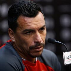 Paredes se lanza contra Milad: “Es vergonzoso quedar sin Mundial; él tiene que aclarar el tema”