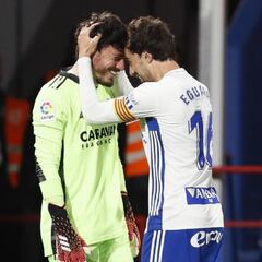 El portero Cristian Álvarez se viste de héroe: ¡empata en el 97'!