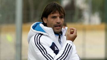 Morientes suena para Cerro Porte&ntilde;o.