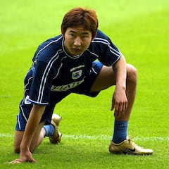 Qué fue de Lee Chun Soo, el ‘Beckham de Corea’ que nunca marcó en Europa