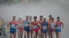 Plata para las júniors y quinta plaza para Miguel Ángel López