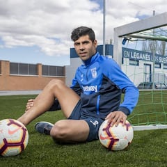 Juanfran también está en la agenda del Valladolid