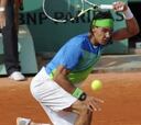 Nadal supera el trámite del estreno ante la promesa local Mina