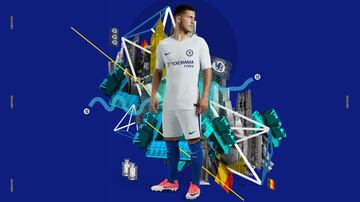 Chelsea and Nike partnership starts with new kit launch