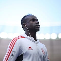 ¡Oficial: Mané jugará el Mundial!