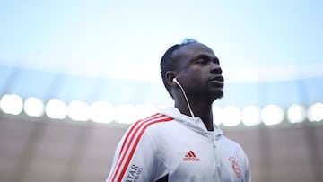 Official: Mané will play the World Cup!