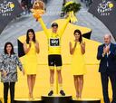 Froome: "Este es un momento importante para el ciclismo"