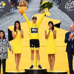 Froome: "Este es un momento importante para el ciclismo"