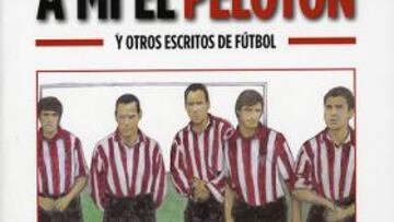 Presentada la reedición de 'A mí el pelotón', de Unzueta