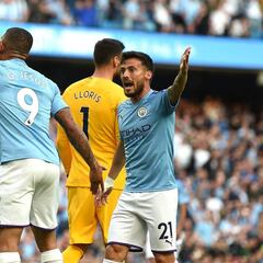 La dura realidad deportiva del Manchester City