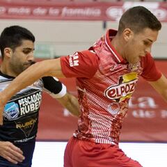 ElPozo se estrena en casa