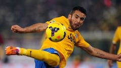 Allegri evaluará a Mauricio Isla que podría quedarse en Juventus