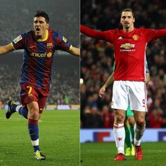 Los mejores cobradores de penal en las cinco grandes ligas