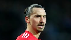 Ibrahimovic nearing return as LA Galaxy rumours swirl