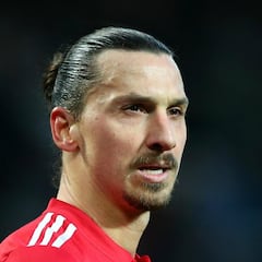 Ibrahimovic nearing return as LA Galaxy rumours swirl