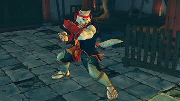 Captura de pantalla - Ultra Street Fighter IV (360)