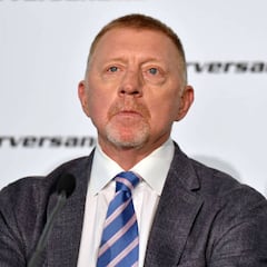 La exmujer de Boris Becker carga contra el extenista: “Espero que cumpla con sus obligaciones”