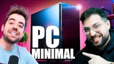 AuronPlay explica los componentes de su nuevo ‘ordenador de la NASA’ y la razón por la que Nate Gentile no ha trabajado en él