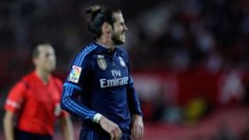 Con Bale se pierden el 16,2% de los partidos; sin él, el 2,9%