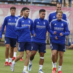 Lugo - Zaragoza: horario, TV y cómo y dónde ver en directo