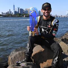 F1, ‘vivero’ de la Fórmula E