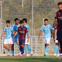 Markanich rompe el muro granota