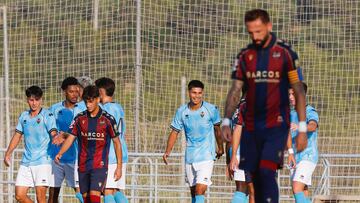 Markanich rompe el muro granota