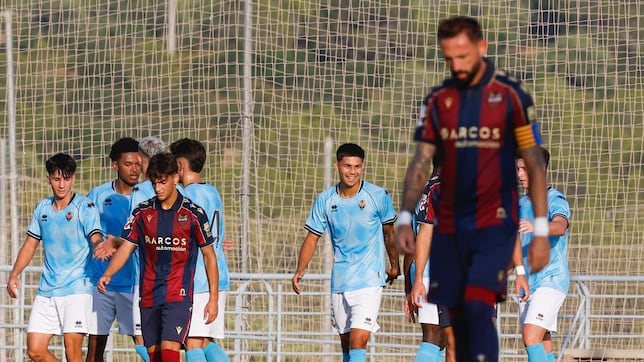 Markanich rompe el muro granota