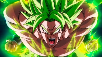 Broly Dragon Ball