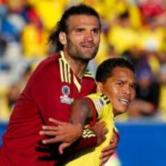 Base europea de la Selección llega el lunes en la tarde