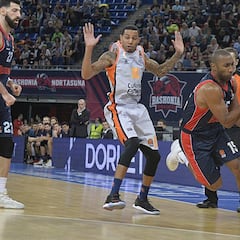 Pedro Martínez quiere su revancha ante el Unicaja de Joan Plaza