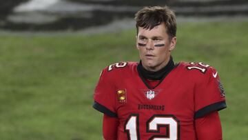 El mariscal de campo, de 43 años, suma 28 pases de anotación con los Buccaneers, cuatro más de los que logró en su última campaña con los Patriots.