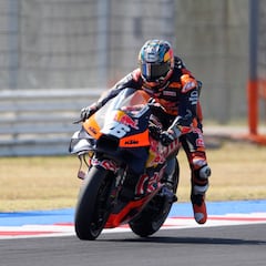 Pedrosa: “Nunca antes un cuarto me había valido tanto”