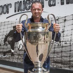 Mijatovic: “No protestó ninguno. Mi gol a la Juventus fue legal”