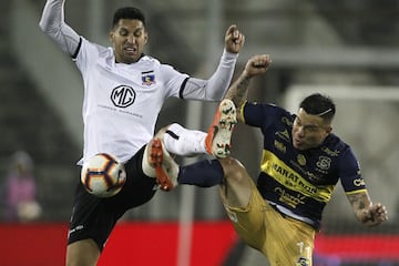 El argentino ha sumado más de una polémica en el último tiempo y también finaliza su vínculo con el club en diciembre. No logra convencer a la gerencia deportiva de Marcelo Espina.