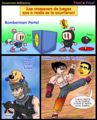 Crossovers definitivos