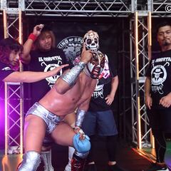 Titán llega a la Final del torneo Best of Super Junior de NJPW