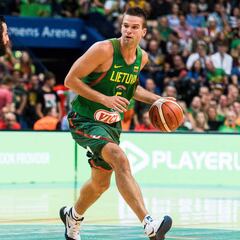 Gasol, Ricky y Abrines decantan la victoria de España en Lituania