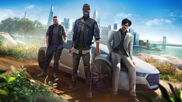 Modo Fiesta: Watch Dogs 2 recibe el cooperativo a cuatro