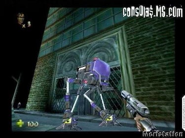 Turok 3: Shadow of Oblivion (Nintendo 64)