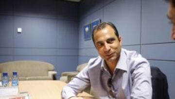 Juan Eduardo Esnáider.