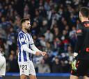 Real Sociedad 2 - 0 Osasuna: resumen, goles y resultado