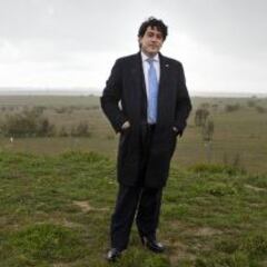 "La Ciudad Deportiva del Atleti estará antes que Eurovegas"