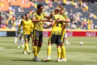 ¿Puede Monterrey hacer historia? Las predicciones son demoledoras antes del cruce con Dortmund