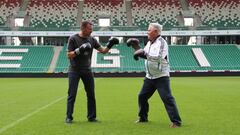 Brychczy, el soldado polaco que pudo fichar por el Real Madrid