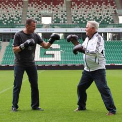 Brychczy, el soldado polaco que pudo fichar por el Real Madrid