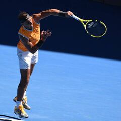 Nadal - Ebden: TV, horario y dónde ver el Open de Australia