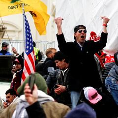 Jan. 6 attack on the US Capitol: why was Republican gubernatorial candidate Ryan Kelley arrested?