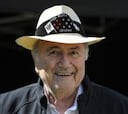 Blatter: "Sé lo que he hecho y lo que no, estoy limpio"