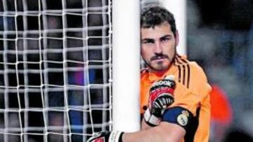 Iker Casillas.